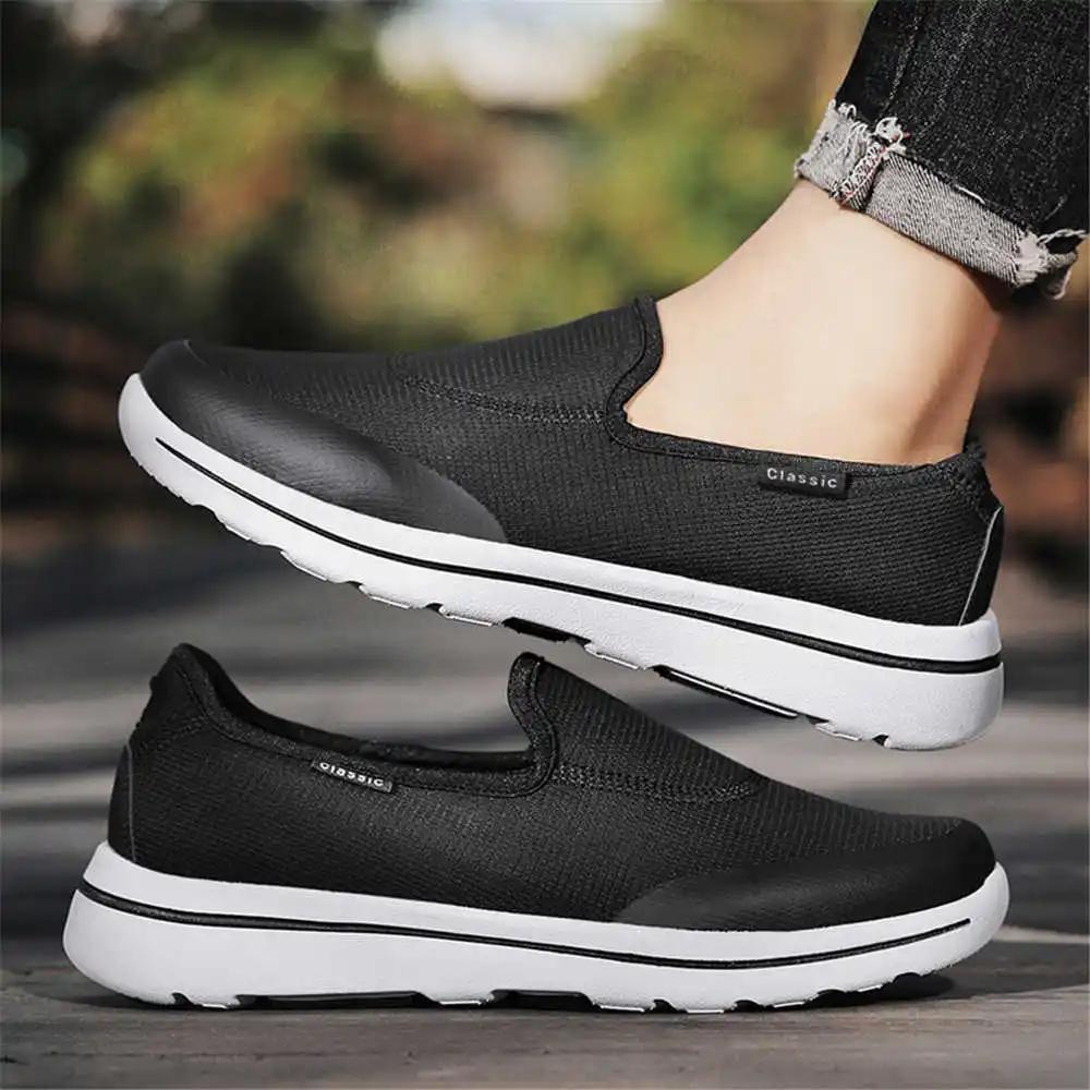 Modne Niebieskie 41-42 Letnie Buty Plecione Męskie Stylowe Trampki Męskie Buty Trampki Sportowe Klasa Buty Oryginalne College Trampki Temis