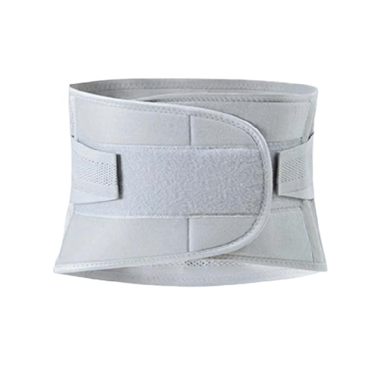 Multifunction Compressions Waist Strap With PP Reinforcement Lower Back Support Brace Breathable Waist Support