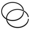 2PCS 47mm Piston Ring Rings For Husqvarna 455 Rancher 460 357XP 359 357 EPA 362 Chainsaw Spares Parts 503 28 90 50