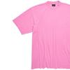 Balenciaga FW23 T Shirt Loose Fit Unisex Pink 739784TOVF41401