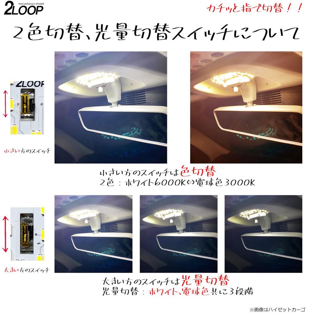 2 LOOP (Tool Loop) 2 Pieces, Compatible with H17.8 - R4.3 Registered Vehicles, Every