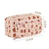 Multi Layer Pen Bag Capybara Stationery Organizer New Stationery Storage Bag  School Office
