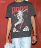 Doom Doomslayer Demon Hell Skull 2026Vintage FPS Game Graphic Men’s Soft Cotton Short Sleeve Retro Horror Bloody Printed Teee