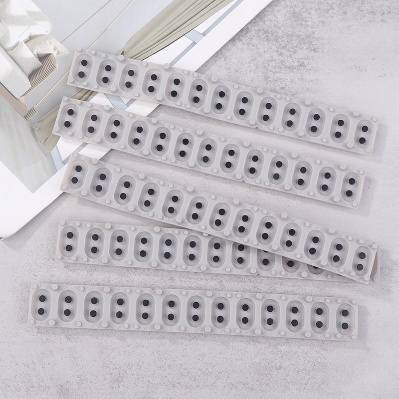 5 buc. Claviatură electronică Cauciuc conductiv încorporat Cauciuc de contact pentru claviatură Pentru Korg Pa4X Pa3X Pa2X Pa800 Pa80 Piese de reparație
