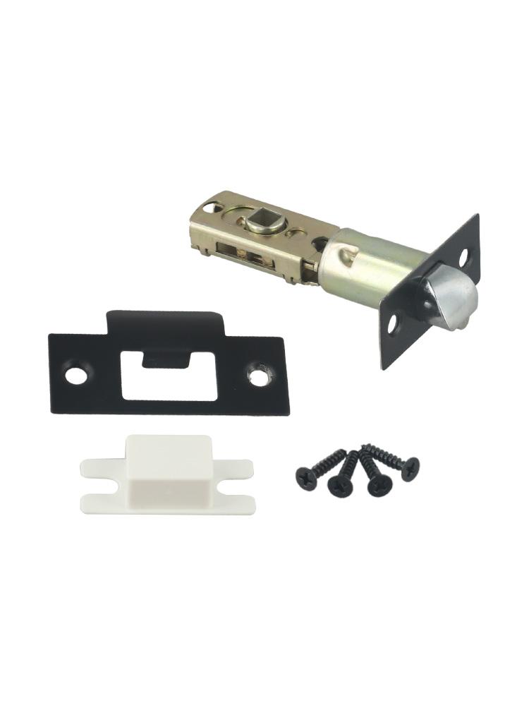 Long-lasting Performance Door Latch Adjustable Door Latch Easy Installation Secure Closure Smooth Mechanism Zinc Alloy