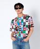 GREEDILOUS Block T-Shirt