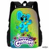 Smiling Critters Poppy's Spielzeit Kapitel 3 Vollständige lächelnde Tier-Schultasche
