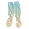 JingJingRS Gradient Ice Silk Sun Protection Arm Sleeves