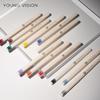 YOUNG VISION A Single Eyeliner Does Not Stain Color Easily