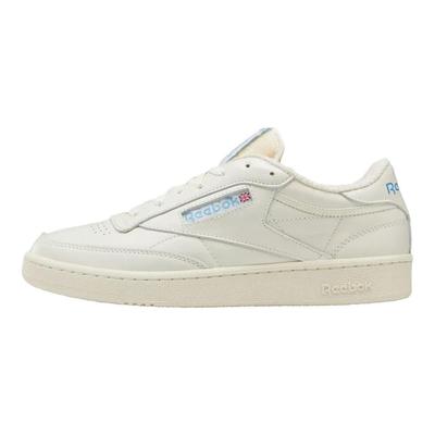 Club C 85 Vintage Chalk Essential Blue Unisex Tenisky Krémová Alabaster 100007794