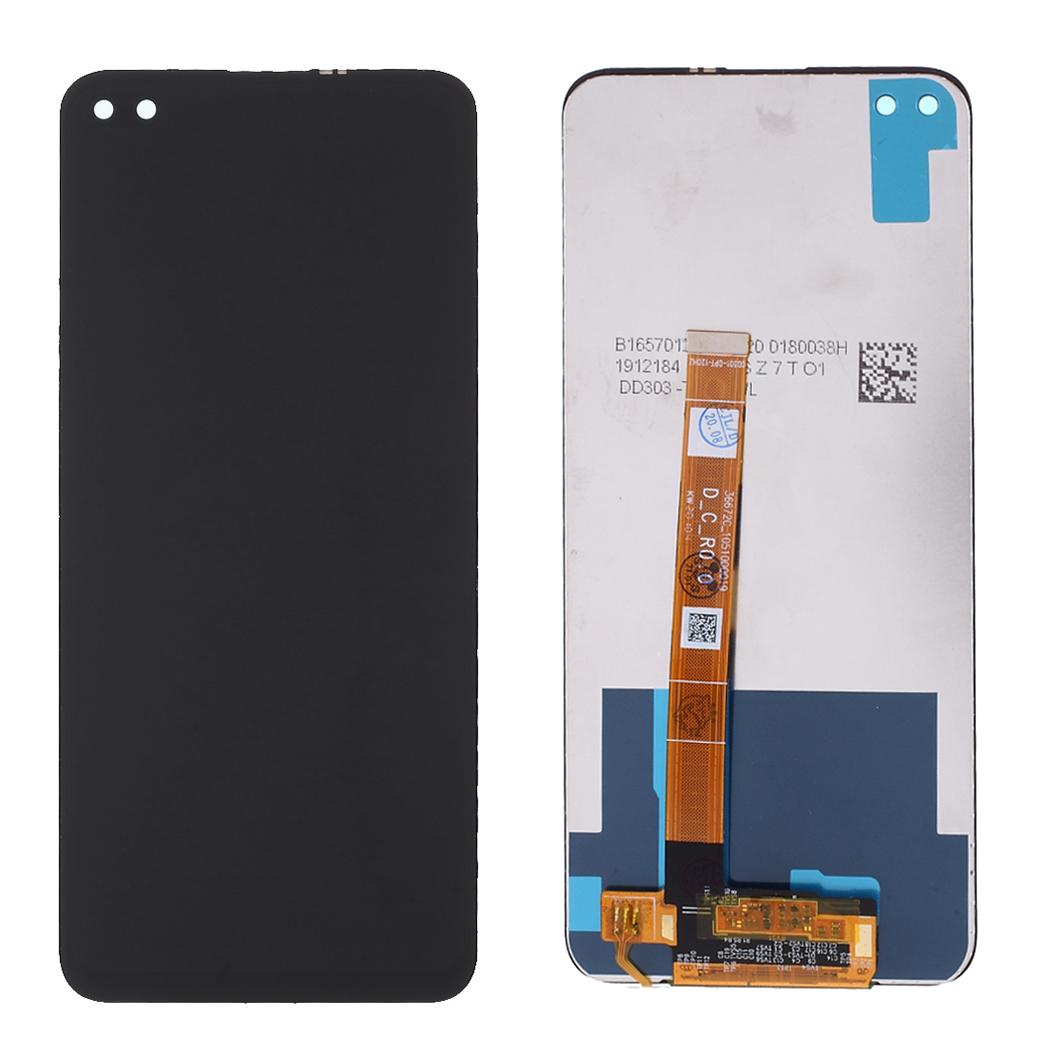 

LCD Screen and Digitizer Assembly Spare Part for Realme 6 Pro Black