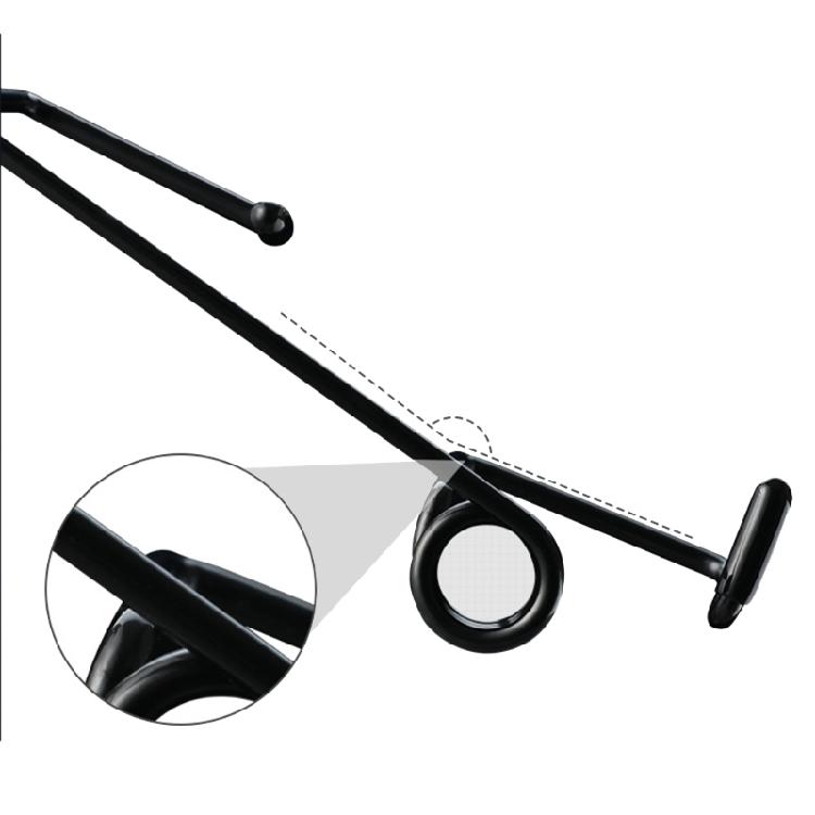 Auto Wiper Enhancement Spring Steel Car Windshield Wiper Arm Spring Car Spare