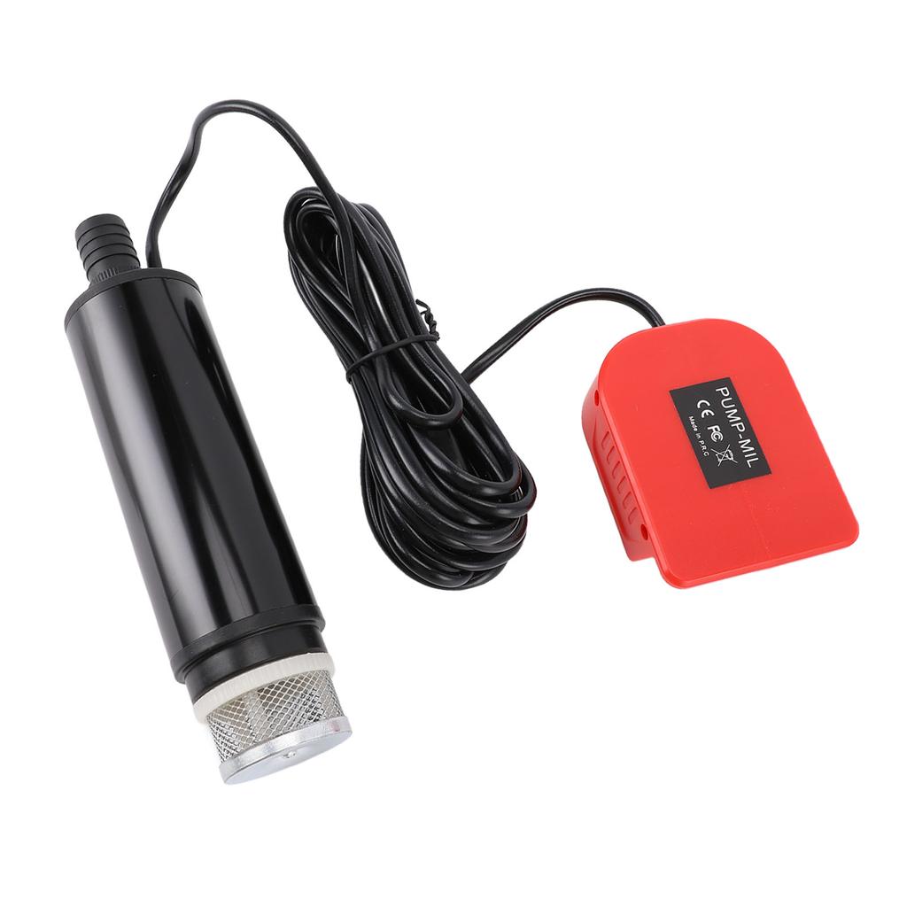 Sewage Pump Fit for 48 11 1828 48 11 1815 48 11 1840 Li Battery 500GPH Water Transfer Pump for Pool Drainage Garden