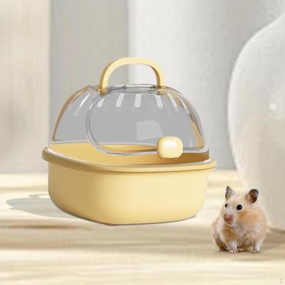 Přenosná klec pro křečka Pet Odchozí morče pro malá zvířata