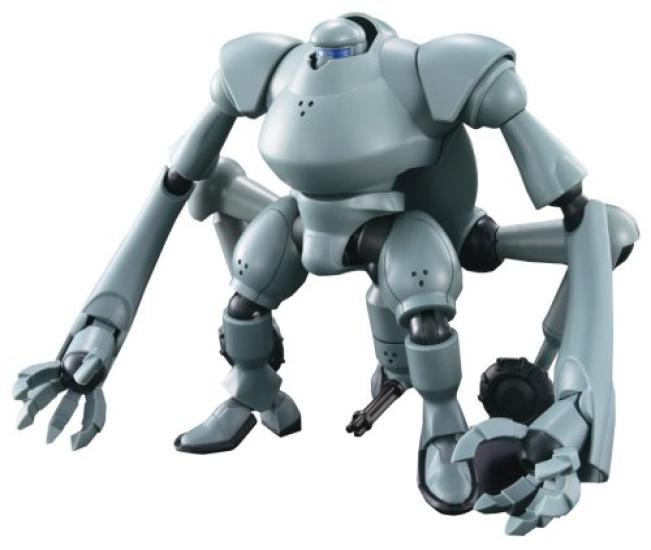 

Ghost in the Shell Perfect Piece JGSDF Arm Suit