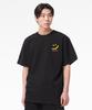 ARTISTWEAR [Atw X Art Lab Chacha] Super Happy Short Sleeve T-Shirt