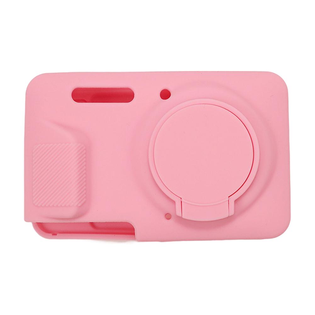 Silicone Camera Case Body Protector With Lens Cover For Kodak FZ55 Digital Camera Anti-Fall Anti-Scratch Protective Case