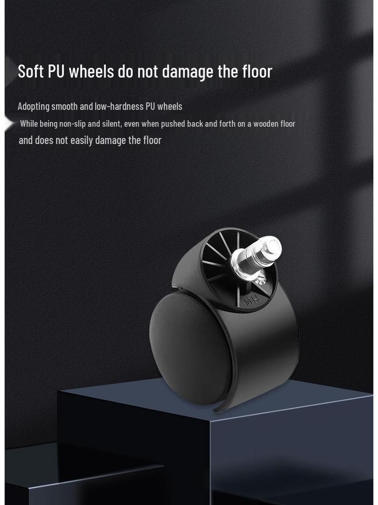 Adjustable Reclining Gaming Chair for Home or Internet Cafe - Model 811