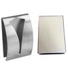 Stainless Steel Kitchen Storage Rail Bathroom Towel Hanger Wall Mount Holder