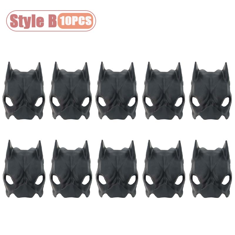 1-10PCS Pet Halloween Mask Costume Set Avengers Cosplay Outfit for Cats Dogs Party Supplies Funny Halloween Decoration Gift