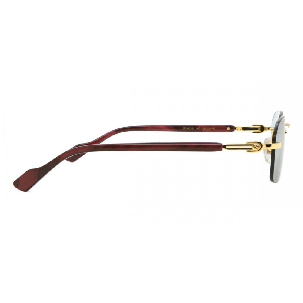 Gucci Men Sunglasses Gg1221s 003