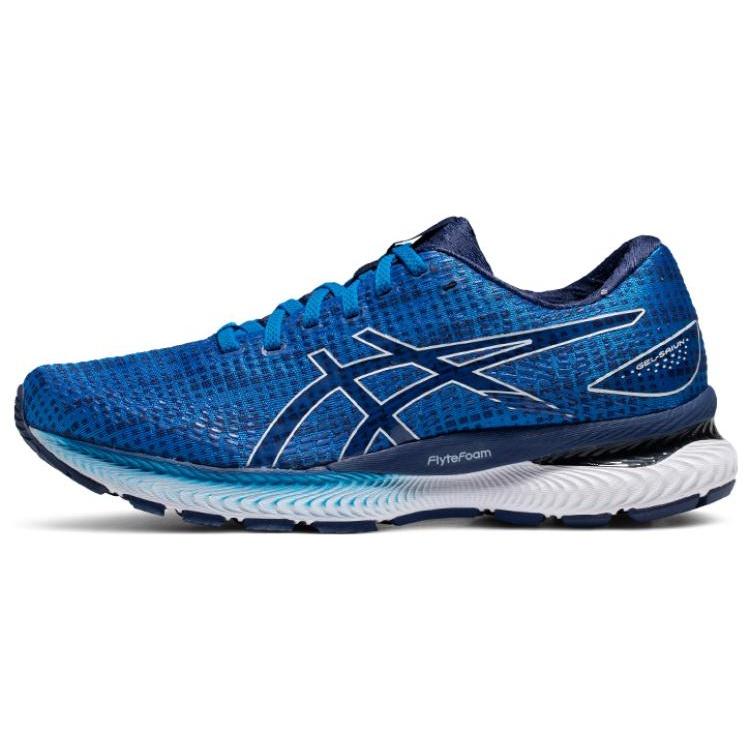 ASICS Gel-Saiun Electric Blue Men s 1011B400-400 EU 39