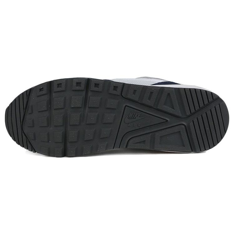 Nike Air Max Correlate Erkek Spor Ayakkabı Gri Saf Platin Beyaz-Koyu-Mavi-Kiraz 511416-010