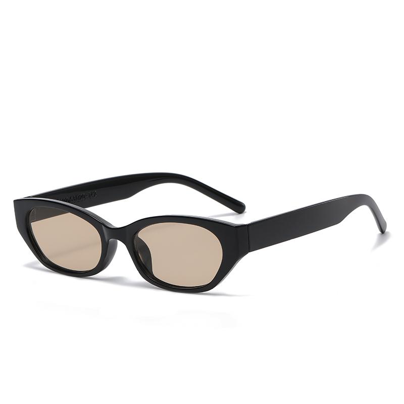 

Fashion Small Border Cat Eye Sunglasses Women s Men Y2K Outdoor Shade Sports Eyeglasses Female UV400 Trendy Eyewear