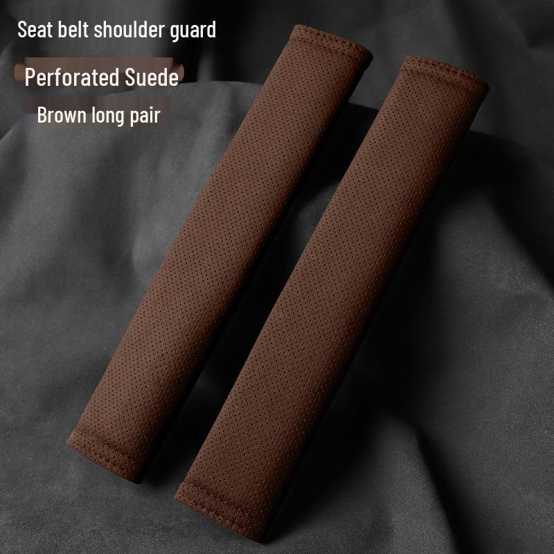 Leapmotor Car Seatbelt Shoulder Pad Cover for C16/C01/C11/S01/T03B10