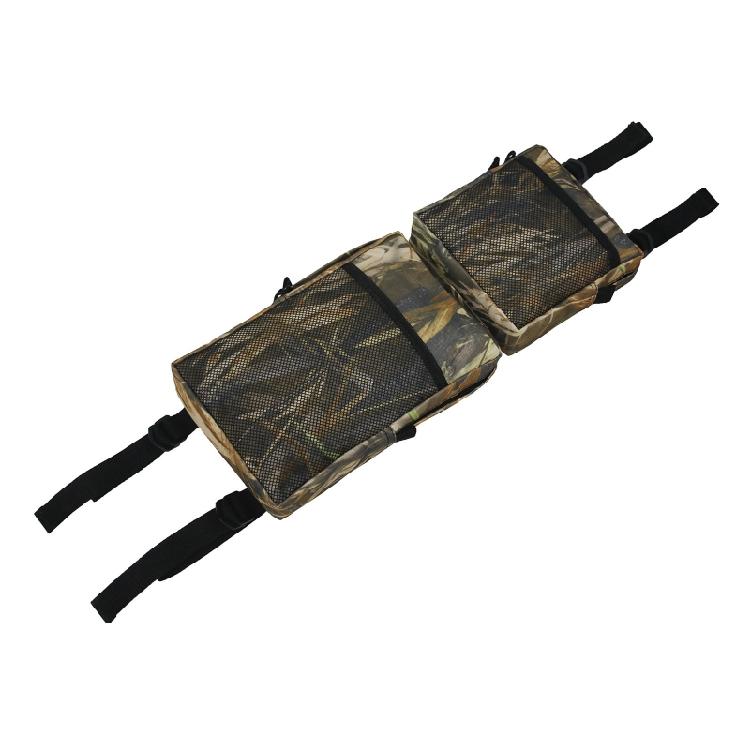 Snowmobile Panniers Large Capacity Practical Storage Carrying Driving Accessory
