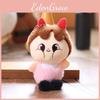 Crybaby Plush Keychain Toy Doll Cartoon Bag Pendant Cute Decoration Kids Gift