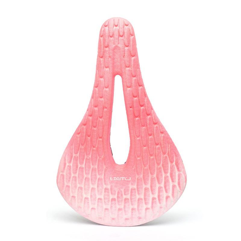 Mountain Road Bike Saddle Comfort Hollow Racing Cycling Seat Cushion V7