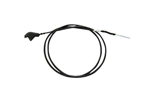 

Genuine Yamaha Rear Brake Cable for Cygnus X SE12J/44J (Part Number: 990145)