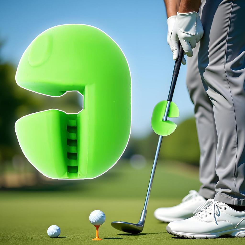 Golf Swing Trainer Golf Swing Training Speed Balls Golfer Practice Equipment for Women Men Father Dad Husband Him Boyfriend