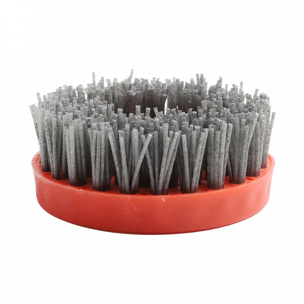 Circular Nylon Brush Cleaning M10 Granite Polishing
