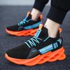 MenS Comfortable Breathable Lightweight Sneakers Lace Up Walking Shoes Sports Shoes 39-46