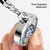 BIG1 XSGJ Car Sticker Car Perfume Pendant Air Freshener Hanging Diffuser For VW GTI Polo Golf MK6 MK7 Passat Tiguan CC T-ROC Arteon