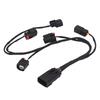 Fuel Injector Harness Right Passenger Side Replacement for GMC 6.2L 6.6L V8 2014 2025 12707881 Fuel Injection Harness