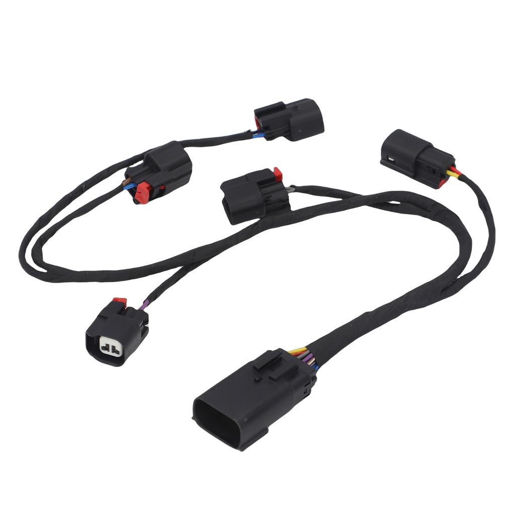 Fuel Injector Harness Right Passenger Side Replacement for GMC 6.2L 6.6L V8 2014 2025 12707881 Fuel Injection Harness