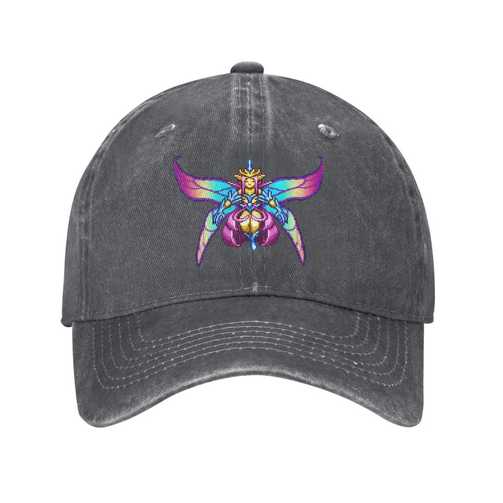 Baseball Cap Terraria Game Summer Stylish Hip Hop Hats Unisex Women Design Tennis Skate Adjustable Baseball Caps