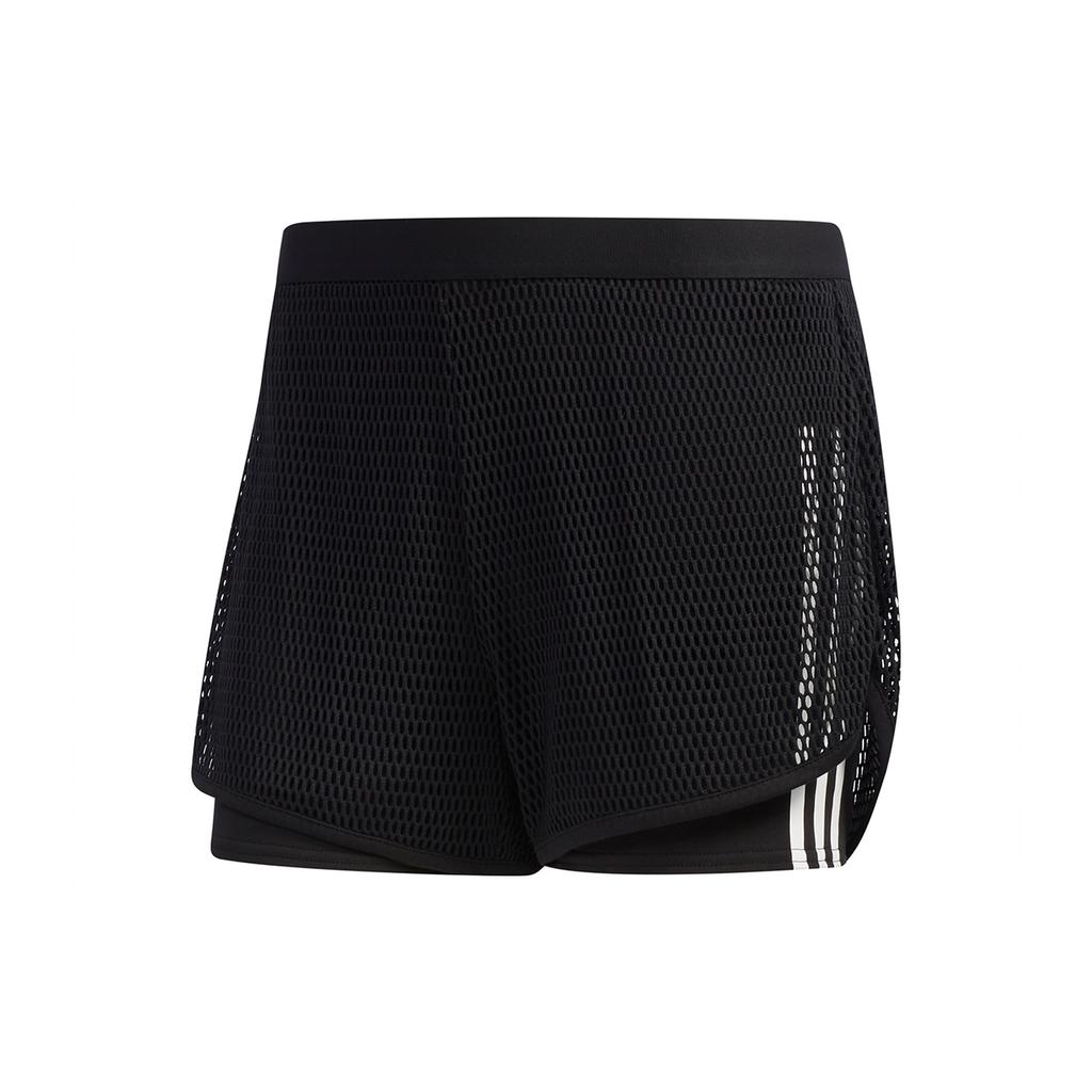 Adidas Neo Casual Shorts Women's Black Moderate DW7742
