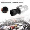 Pack (1) A/C Pressure Sensor Switch 22634172 Clutch Cycle Switch For GMC Sierra