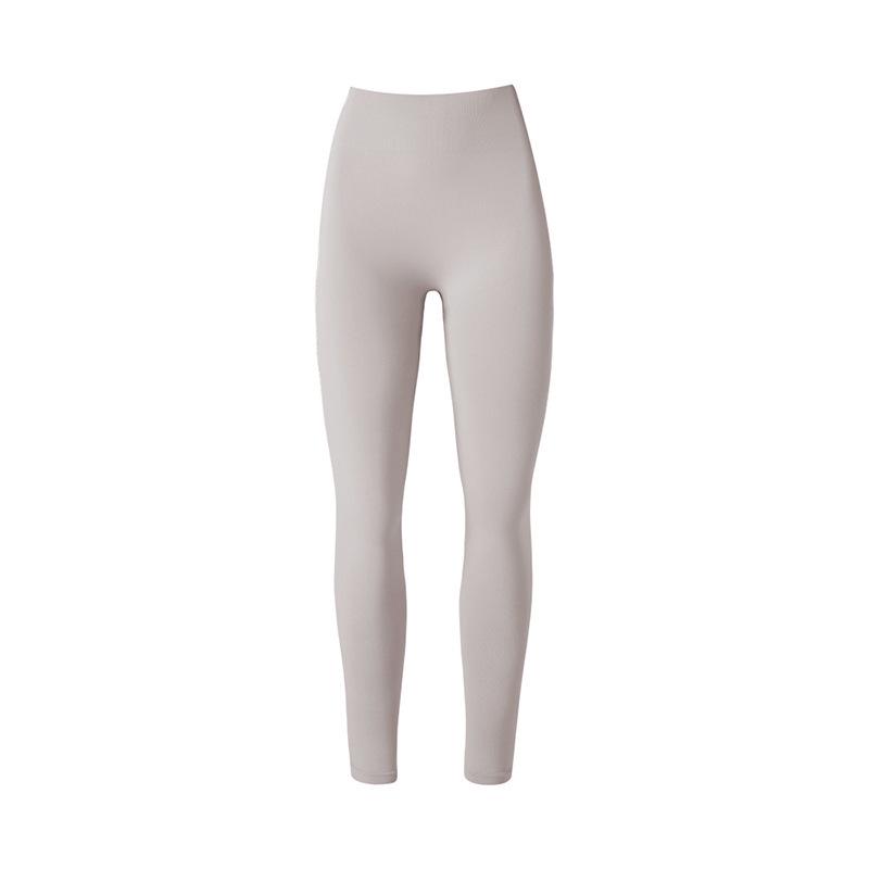

High Waist Tummy Control Yoga Pants - Nude, Comfortable, Peach Butt Lifting, Running & Fitness Tights Large
