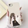 For Apple iPhone 6 6S Plus Case Fashion Candy Painted Cover Shockproof Phone Case For iPhone 6S Plus iPhone6 S Soft Fundas Coque