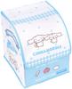 Skater School Backpack Storage Case with Dividers and Lid Cover for Organization and Sanrio Cinnamoroll and SRBX1 Tidying, Friends,