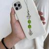 Adorable Clovers Designs Phone Charm Adorable Good Luck Clovers Phone Charm Lightweight Bag Accessory Gift for Women