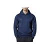 Under Armour Solid Color Logo Windbreaker Running Hoodie Men hoodies Dark-Blue 22600304-408