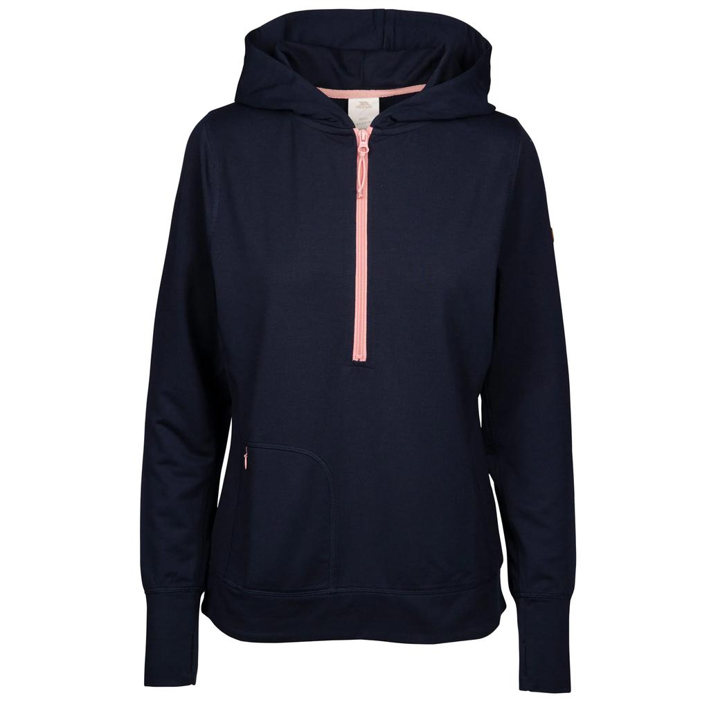 Womens/Ladies Zia Hoodie