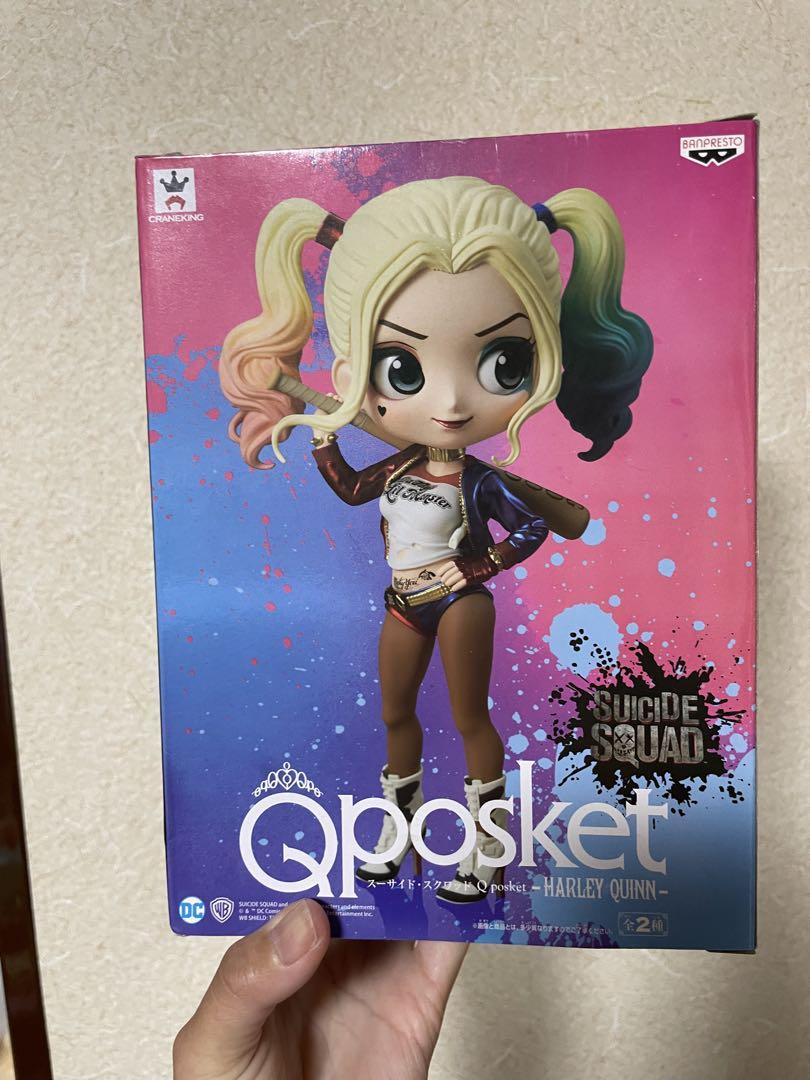 

[USED] Qposket Harley Quinn