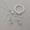 Women Jewelry Set, Gemstone Jewelry, Handmade Jewelry, Gift For Her, Minimalist